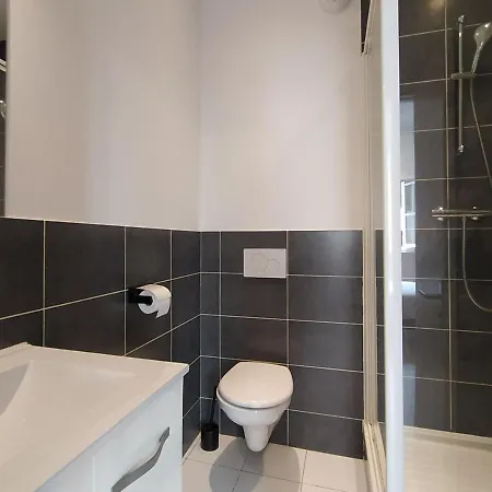 아파트 Sainte Cath -2-bi- 바욘