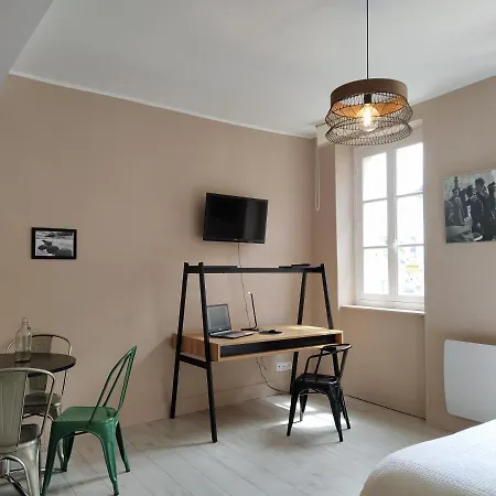 Apartamento Sainte Cath -2-bi-