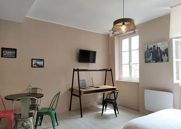 아파트 Sainte Cath -2-bi-